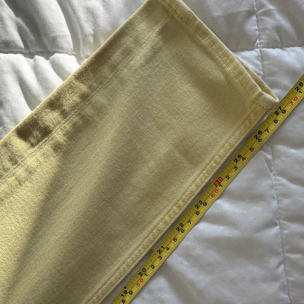 New Polo Ralph Lauren High-Rise Ankle Jeans, Sz-29 - Picture 9 of 14